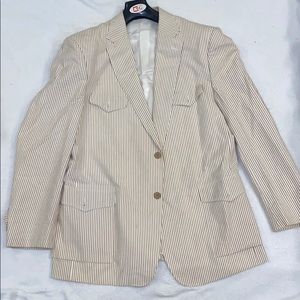 Men blazer
